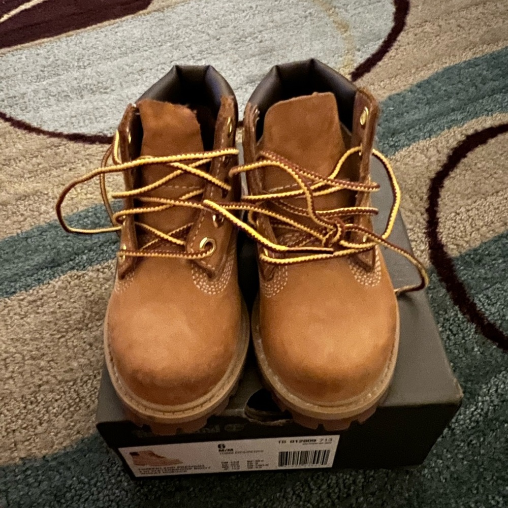 Wheat Timberlands